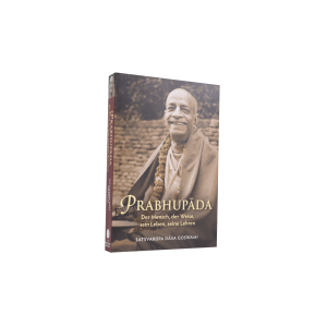 Prabhupada - Der Mensch, der Weise, sein Leben, seine Lehren