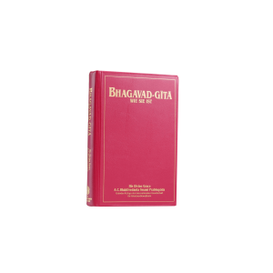 Bhagavad Gita - Wie sie ist (Taschenbuch)
