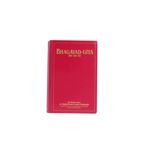 Bhagavad Gita - Wie sie ist (Taschenbuch)
